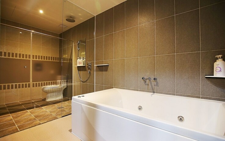 Imagen general del Hotel Seosan Time Motel. Foto 19