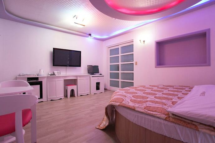 Imagen general del Hotel Seosan White House. Foto 1