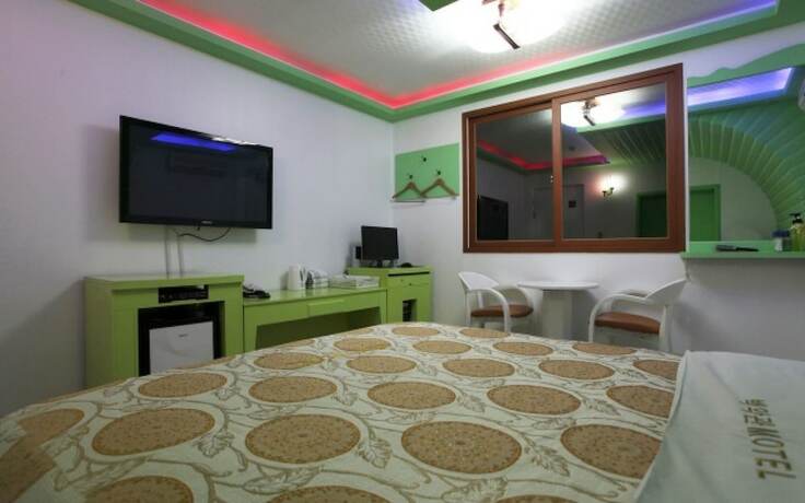 Imagen general del Hotel Seosan White House. Foto 4