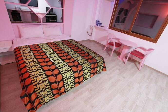 Imagen general del Hotel Seosan White House. Foto 6