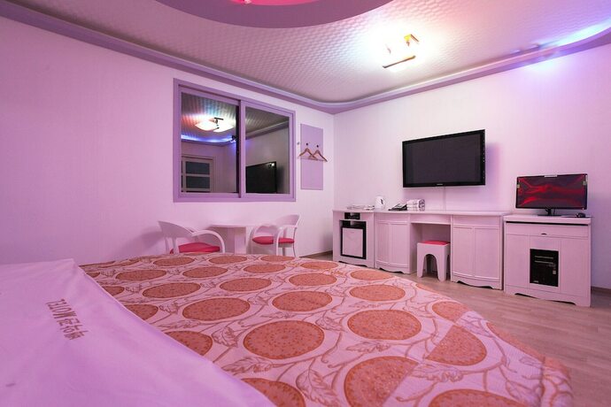 Imagen general del Hotel Seosan White House. Foto 8