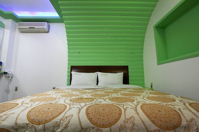 Imagen general del Hotel Seosan White House. Foto 9