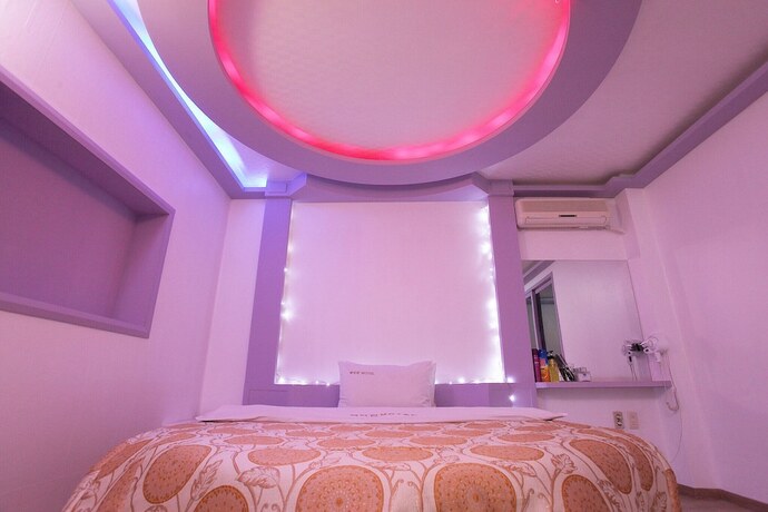 Imagen general del Hotel Seosan White House. Foto 12