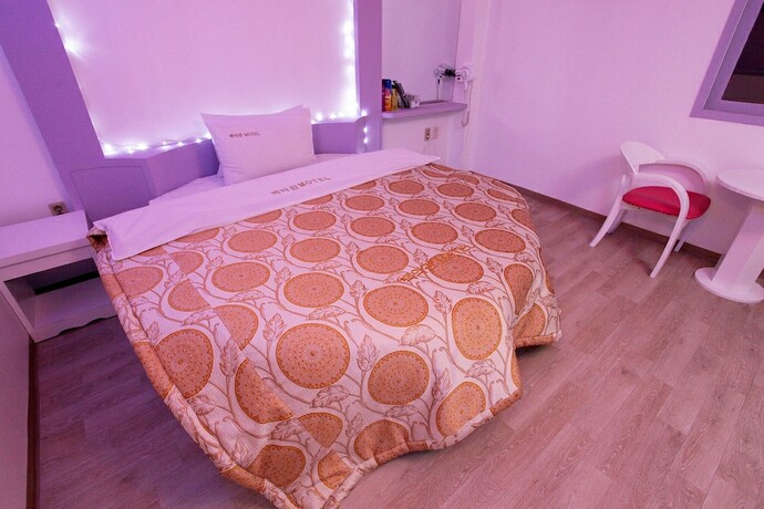 Imagen general del Hotel Seosan White House. Foto 13