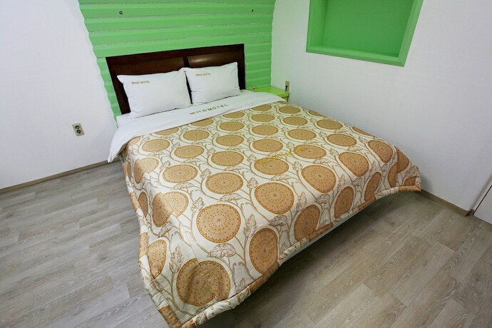 Imagen general del Hotel Seosan White House. Foto 14