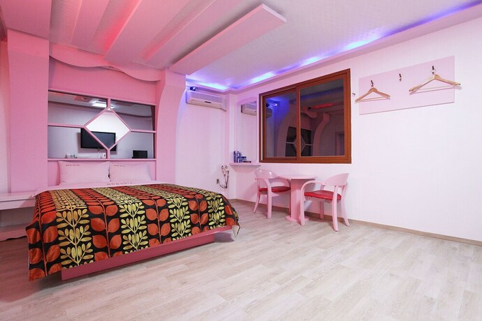 Imagen general del Hotel Seosan White House. Foto 16