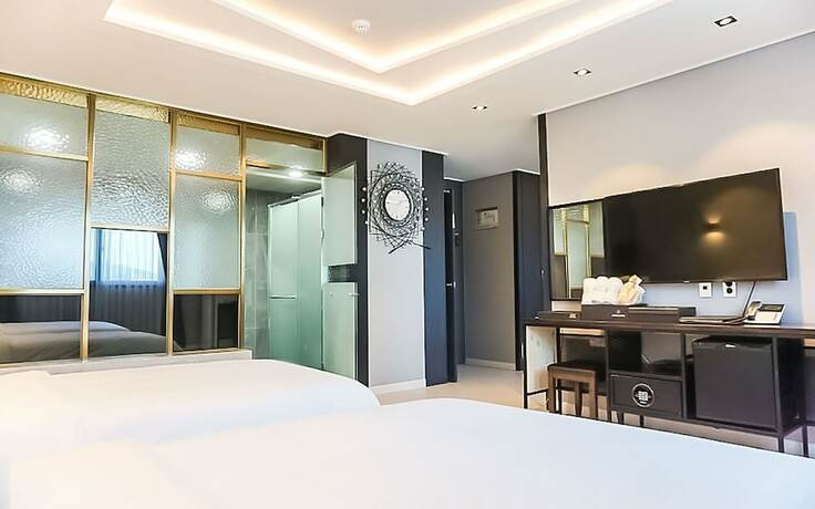 Imagen general del Hotel Seosan Zaza. Foto 4