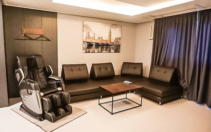 Imagen general del Hotel Seosan Zaza. Foto 7