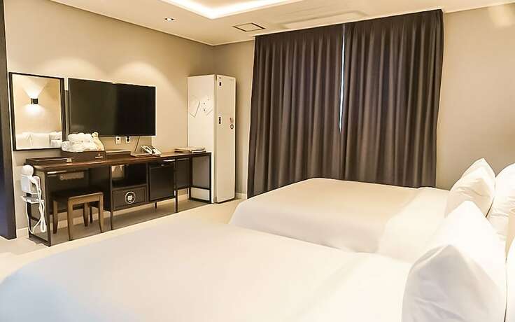 Imagen general del Hotel Seosan Zaza. Foto 8