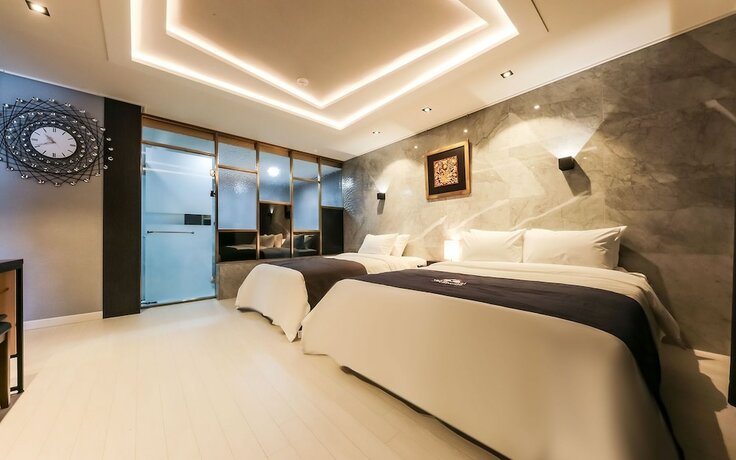 Imagen general del Hotel Seosan Zaza. Foto 9