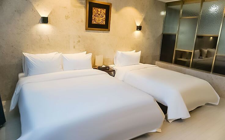 Imagen general del Hotel Seosan Zaza. Foto 10