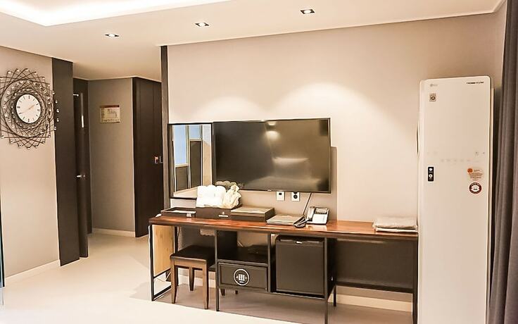 Imagen general del Hotel Seosan Zaza. Foto 11