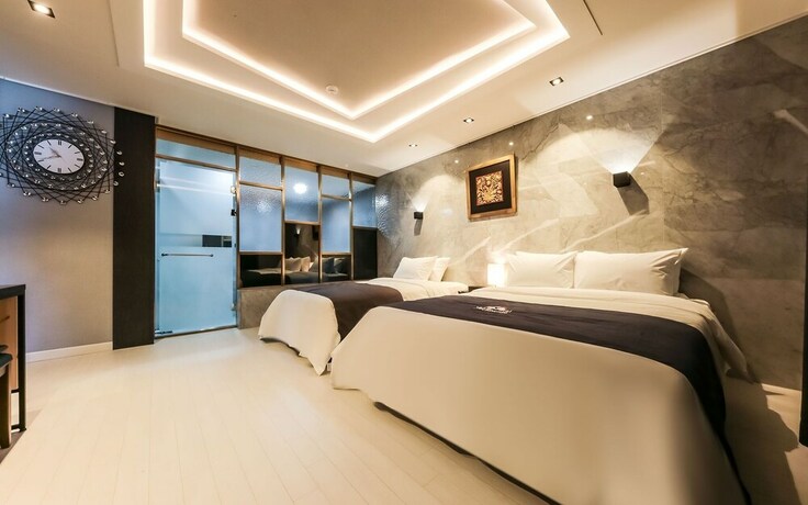 Imagen de la habitación del Hotel Seosan Zaza. Foto 14