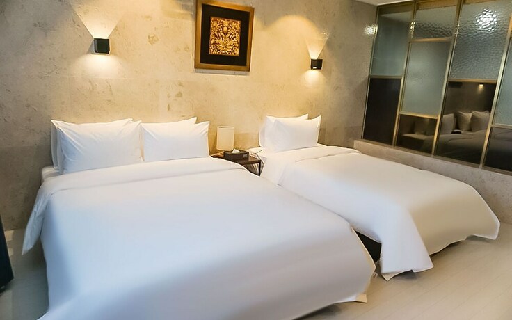 Imagen de la habitación del Hotel Seosan Zaza. Foto 18