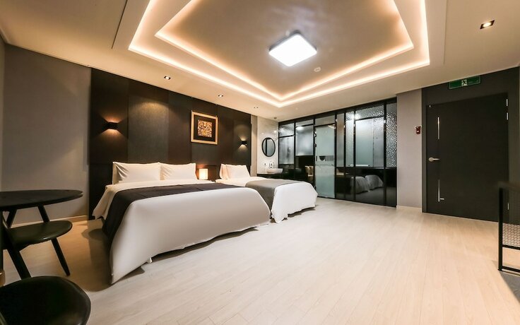 Imagen de la habitación del Hotel Seosan Zaza. Foto 20