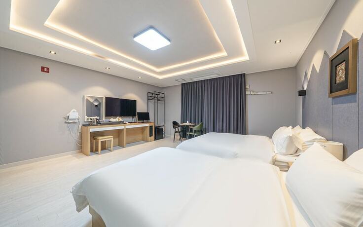 Imagen de la habitación del Hotel Seosan Zaza. Foto 21