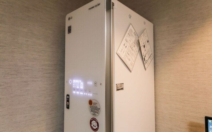 Imagen de la habitación del Hotel Seosan Zaza. Foto 23