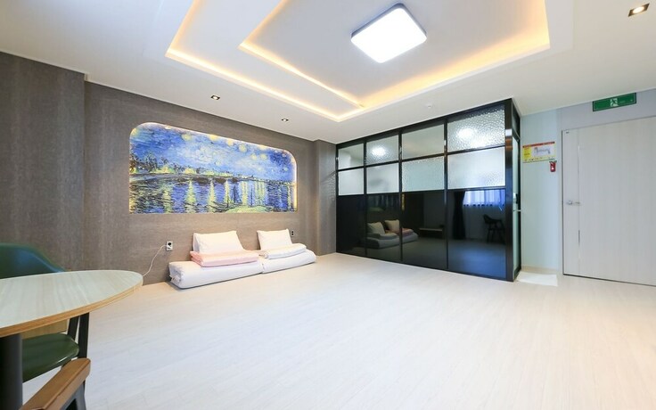 Imagen de la habitación del Hotel Seosan Zaza. Foto 29