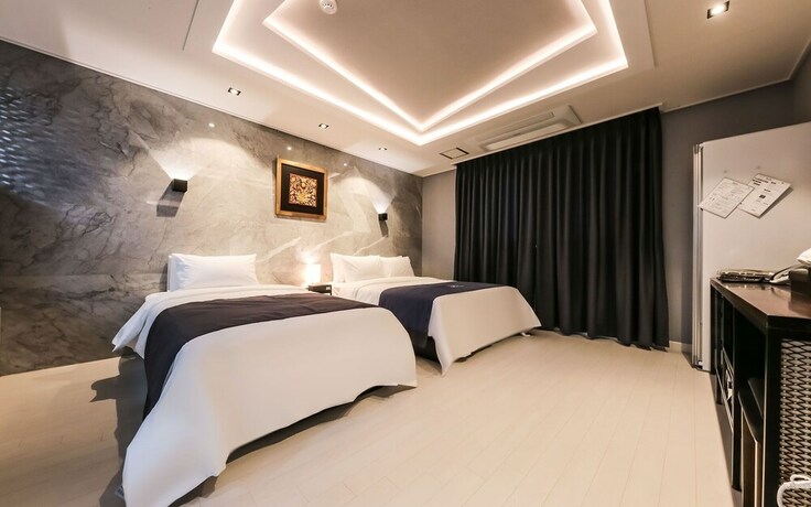 Imagen de la habitación del Hotel Seosan Zaza. Foto 32