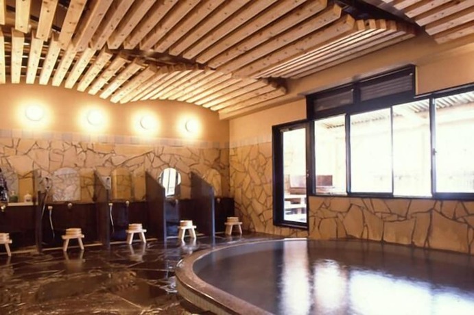 Imagen general del Hotel Seoto Yuoto No Yado Ukiha. Foto 12