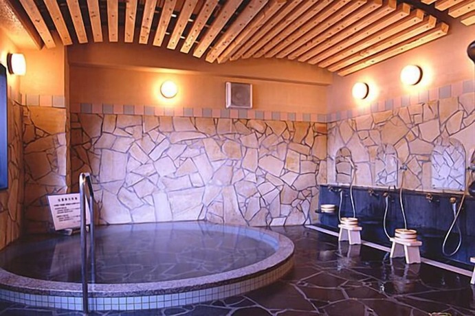 Imagen general del Hotel Seoto Yuoto No Yado Ukiha. Foto 22