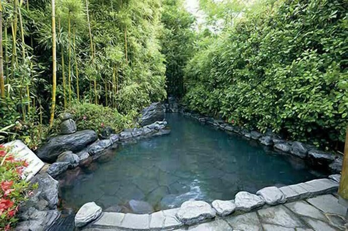 Imagen general del Hotel Seoto Yuoto No Yado Ukiha. Foto 2