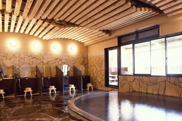 Imagen general del Hotel Seoto Yuoto No Yado Ukiha. Foto 4