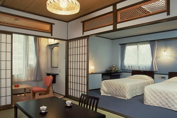 Imagen de la habitación del Hotel Seoto Yuoto No Yado Ukiha. Foto 30