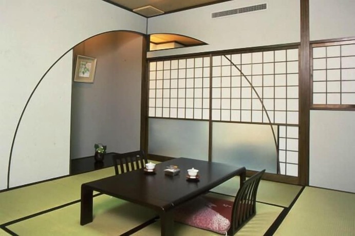 Imagen general del Hotel Seoto Yuoto No Yado Ukiha, Hita. Foto 19