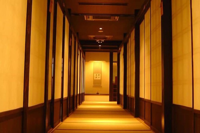 Imagen general del Hotel Seoto Yuoto No Yado Ukiha, Hita. Foto 21