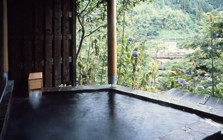 Imagen general del Hotel Seoto Yuoto No Yado Ukiha, Hita. Foto 6
