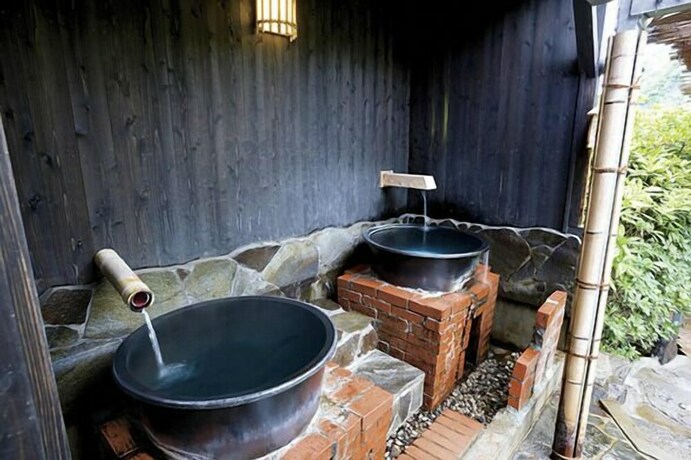 Imagen general del Hotel Seoto Yuoto No Yado Ukiha, Hita. Foto 9