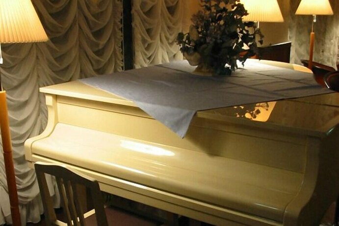 Imagen de los interiores del Hotel Seoto Yuoto No Yado Ukiha, Hita. Foto 33