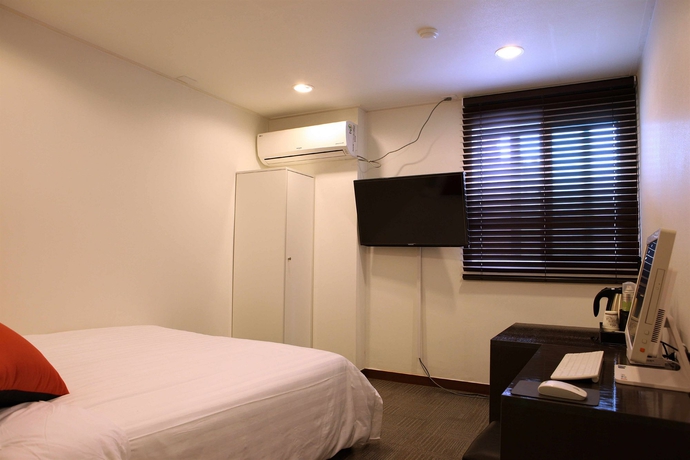 Imagen de la habitación del Hotel Seoul City. Foto 5