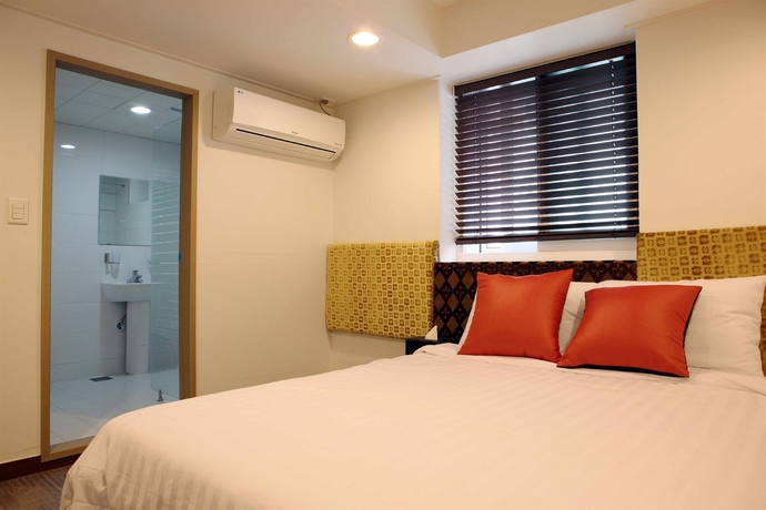 Imagen de la habitación del Hotel Seoul City. Foto 7