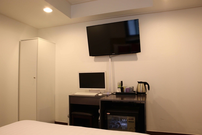 Imagen de la habitación del Hotel Seoul City. Foto 8