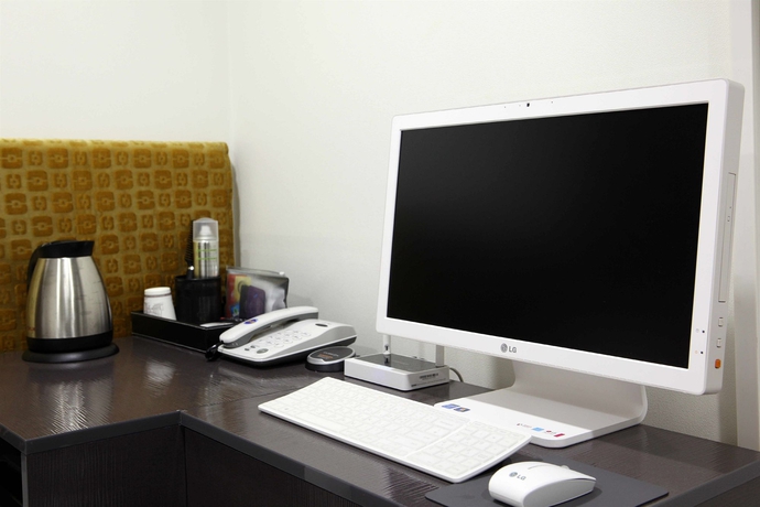 Imagen de la habitación del Hotel Seoul City. Foto 9