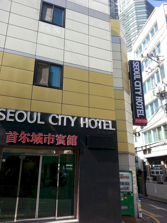 Imagen general del Hotel Seoul City. Foto 1