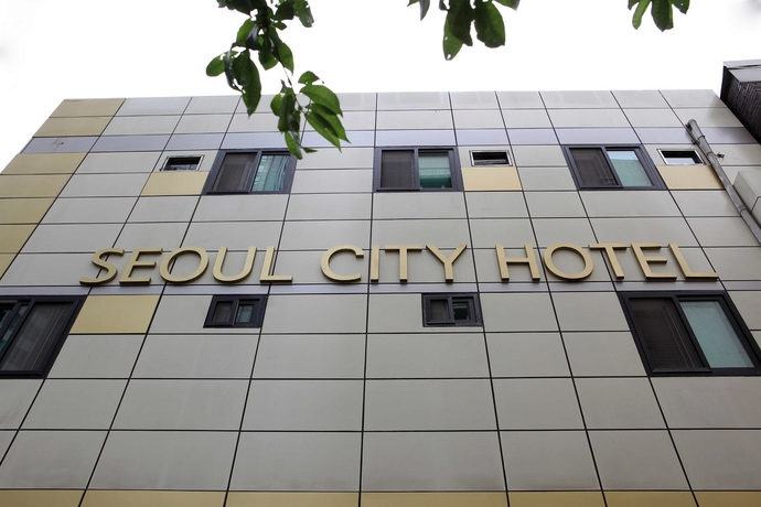 Imagen general del Hotel Seoul City. Foto 2