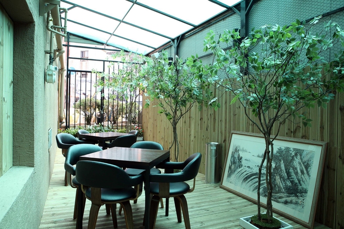 Imagen de los exteriores del Hotel Seoul City. Foto 14