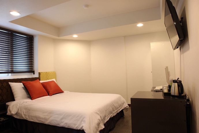 Imagen de la habitación del Hotel Seoul City. Foto 10