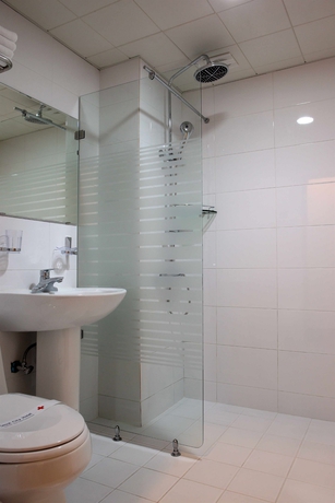 Imagen de la habitación del Hotel Seoul City. Foto 12