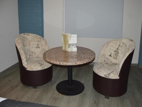 Imagen general del Hotel Seoul, Ciudad de México. Foto 3