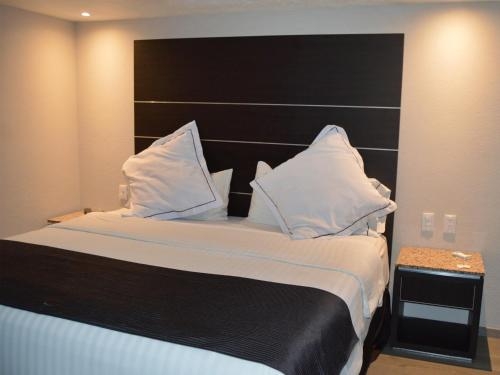 Imagen general del Hotel Seoul, Ciudad de México. Foto 4