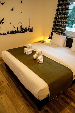 Imagen general del Hotel Seoul, Clark Freeport Zone. Foto 2