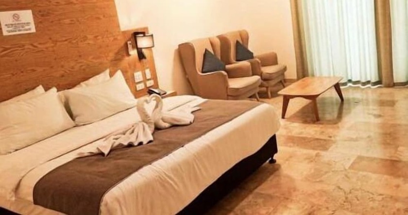 Imagen general del Hotel Seoul, Clark Freeport Zone. Foto 5