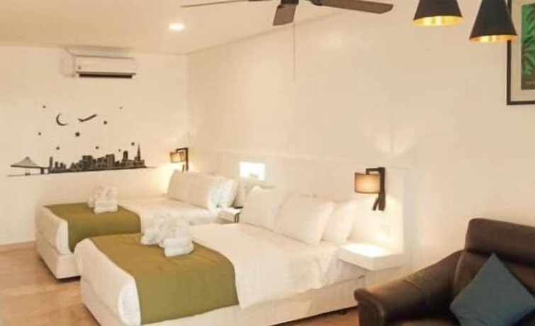 Imagen general del Hotel Seoul, Clark Freeport Zone. Foto 7