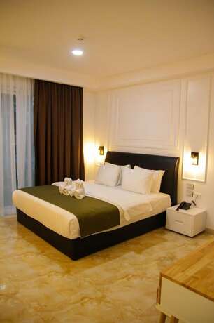 Imagen general del Hotel Seoul, Clark Freeport Zone. Foto 8