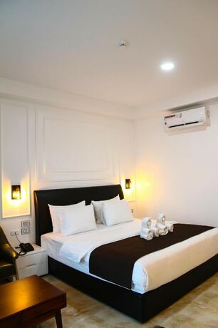 Imagen general del Hotel Seoul, Clark Freeport Zone. Foto 11