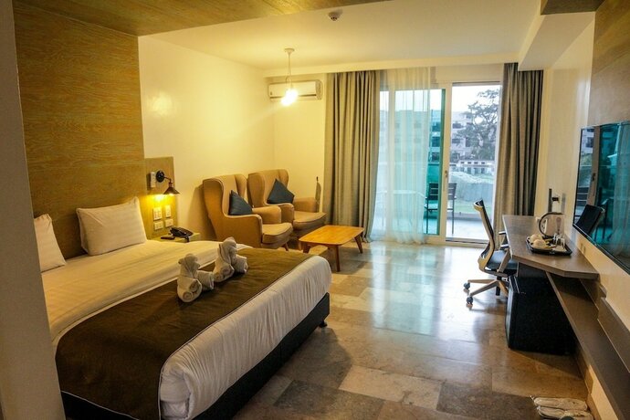 Imagen general del Hotel Seoul, Clark Freeport Zone. Foto 16